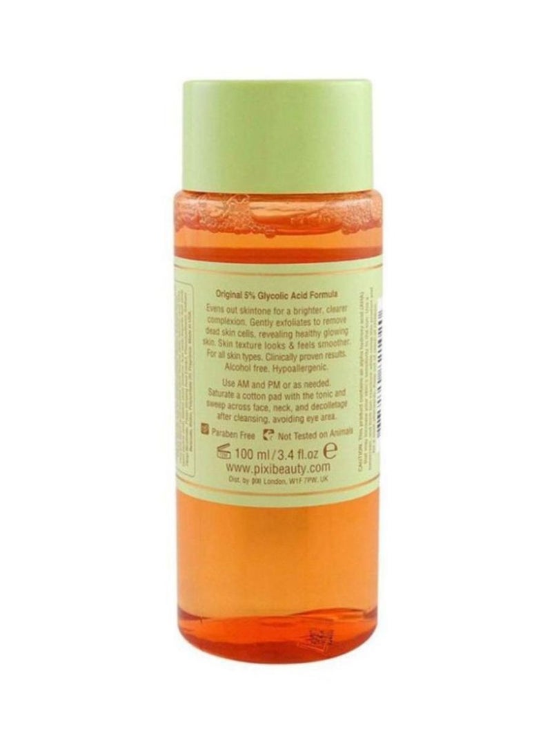 Pixie Glow Tonic Exfoliating Toner 5% Glycolic Acid  - Image 2
