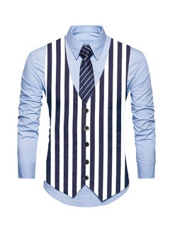KUYING New Fashionable Personalized Printed Men's Suit Vest  - Image 1