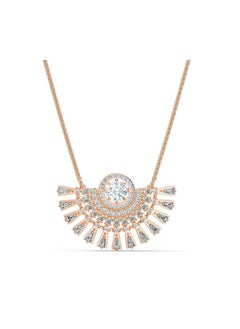 Sparkling Dc Pendant Necklace