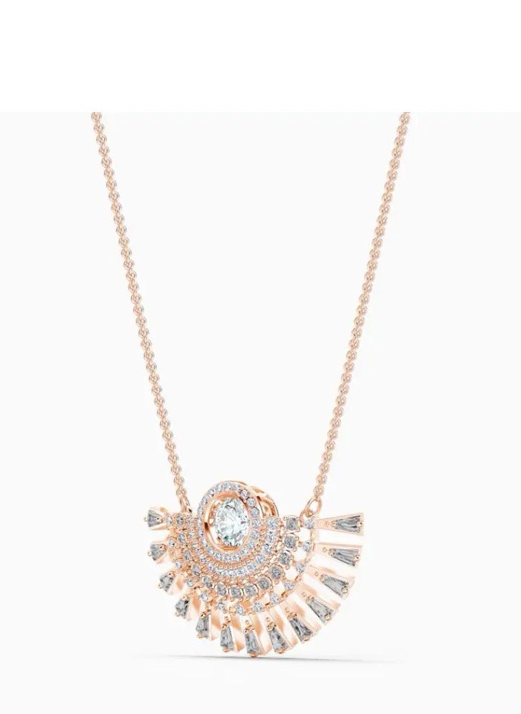 General - Sparkling Dc Pendant Necklace - Image 1