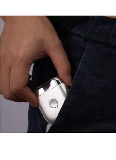 ARTLOOK Mini Smart Rechargeable Travel Portable Electric Shaver Magnetic Cutter  - Image 4