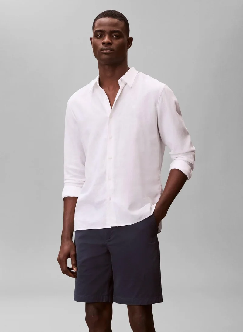 Straight Chino Shorts