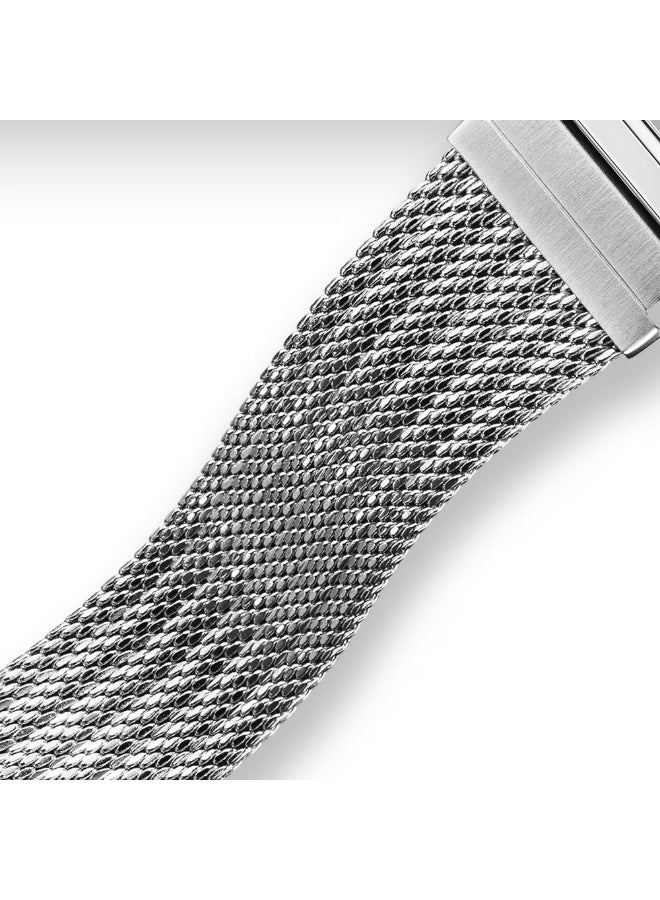 CASIO ساعة كاسيو فنتاج الرقمية للجنسين A158WEM-7DF-36.8 × 33.2 × 8.5 مم - Image 4