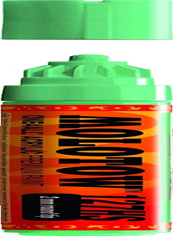 MOLOTOW ONE4ALL Acrylic Paint Marker, 2mm, Calypso Middle, 1 Each (127.240) - Image 1
