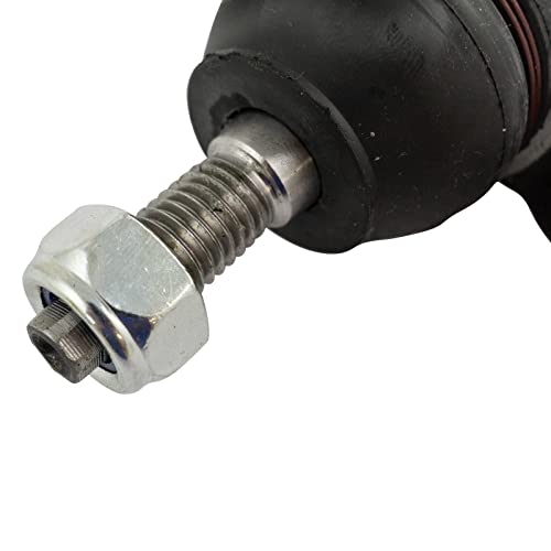 TRQ Front Steering & Suspension Kit Ball Joint Sway Bar Stabilizer Link Tie Rod Compatible with 2012-2018 Chevrolet Sonic - Image 3