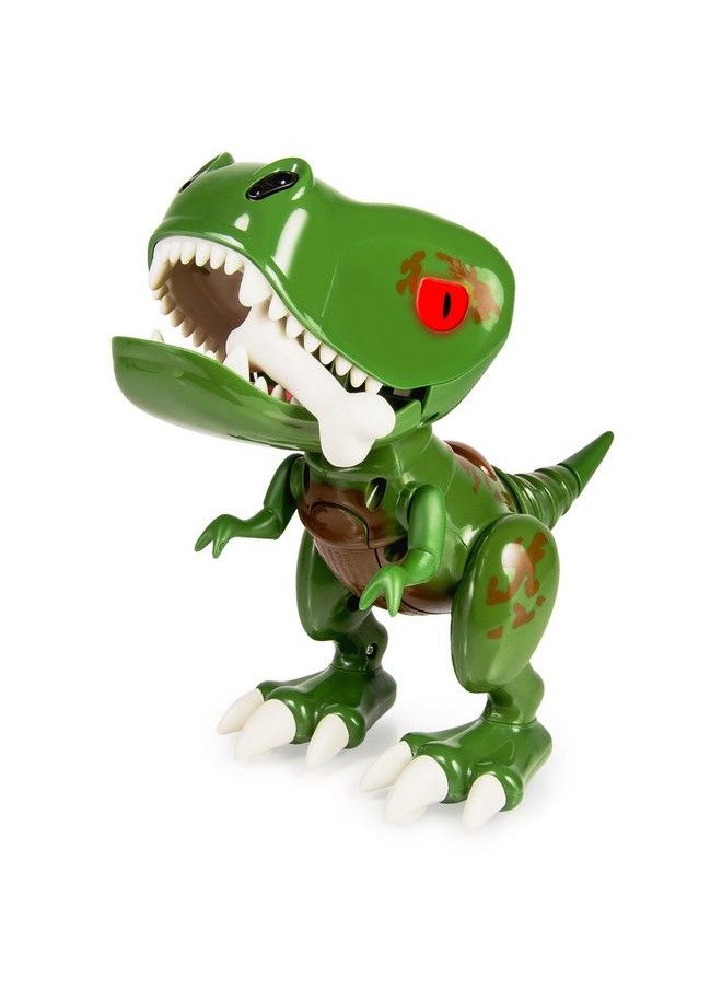 Zoomer - Chomplingz Z Rex Interactive Dinosaur - Image 1