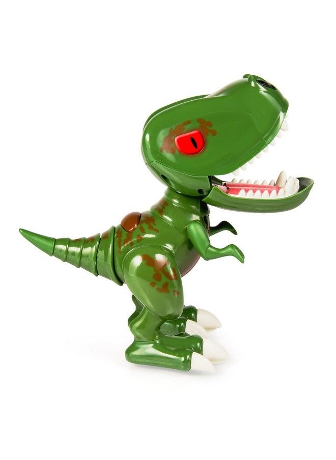 Zoomer - Chomplingz Z Rex Interactive Dinosaur - Image 1