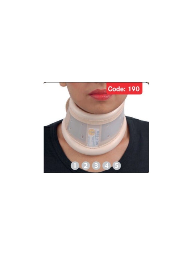 مشد رقبه تحت الذقن