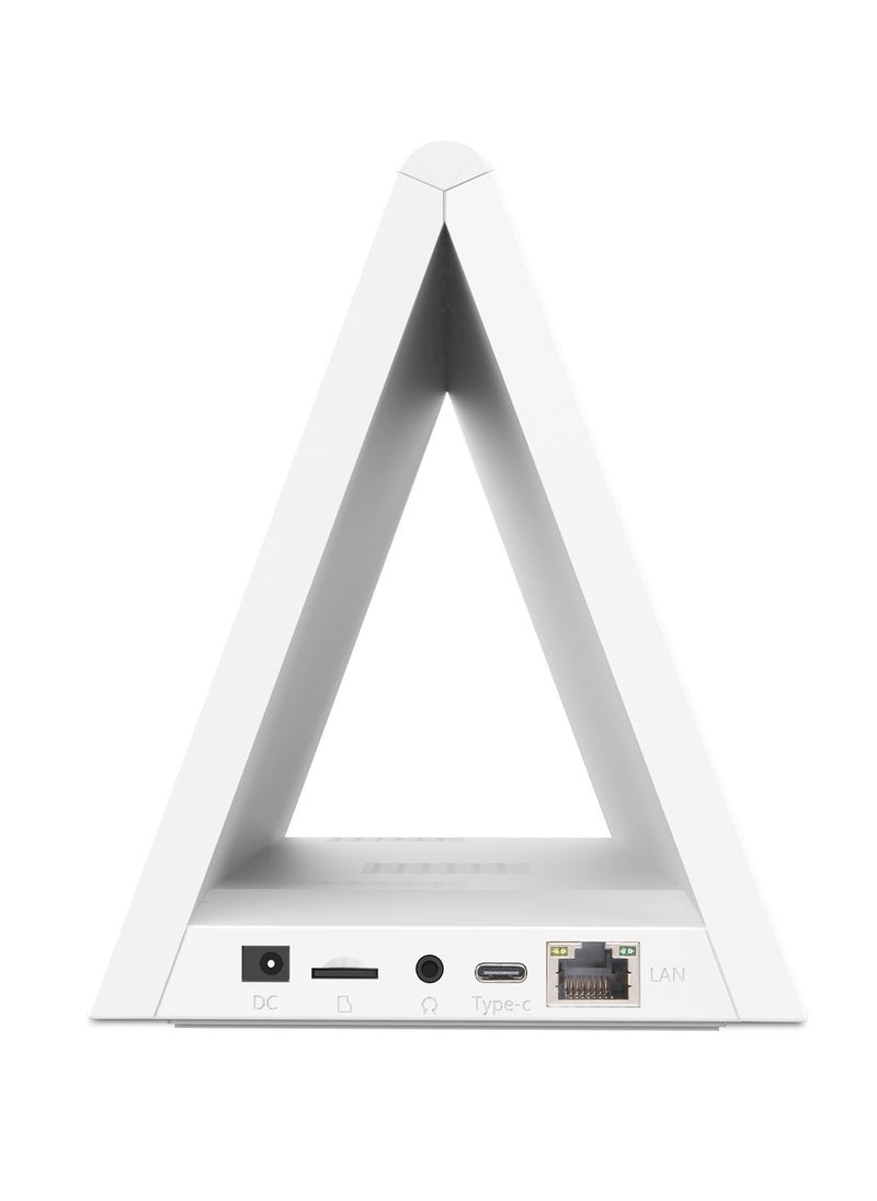 Uniview New Design All-in-One Android Dual Advertising Desktop Tablet Capacitive Touch Screen POE Power NFC Camera 2GB RK3288 Business  - Image 5