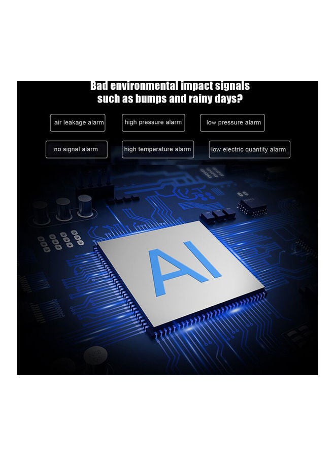 Loquat Motorcycle Tire Pressure Monitoring System With Sensors And Accessories - Image 5