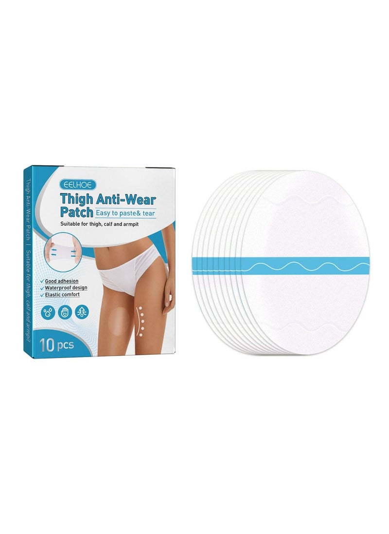 EELHOE Anti-wear stickers for legs - Image 1