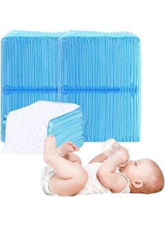 erorex Baby Disposable Changing Pad Baby Changing Mat For Leak Proof Underpad Bed Table Protector Mat  - Image 1