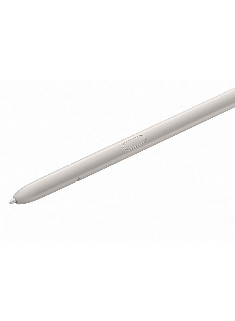 Samsung Galaxy S25 Ultra S Pen, Light Gray - Image 3
