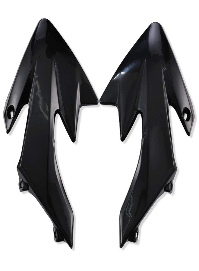 CLEO Plastics Kit with Seat, XR50 CRF50 Plastic Kit Fenders Fairings Replacement Plastic with Tall Flat Seat(black) - Image 4