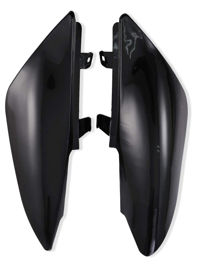 CLEO Plastics Kit with Seat, XR50 CRF50 Plastic Kit Fenders Fairings Replacement Plastic with Tall Flat Seat(black) - Image 5