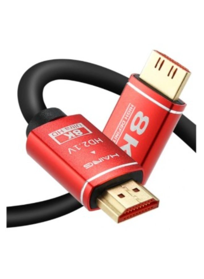Terabyte HDMI 2.1 HDTV Cable HD8K01 8K High Speed  with Ethernet 1.5M - Image 2