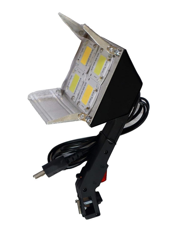 VTS B4 Led Continuous Light Kit with B4 Led Light + 9ft Stand + Umbrella + Clamp + Kit Carry Bag for Photo and Videography, Studio 480 watt (Pack of 2) - Image 5
