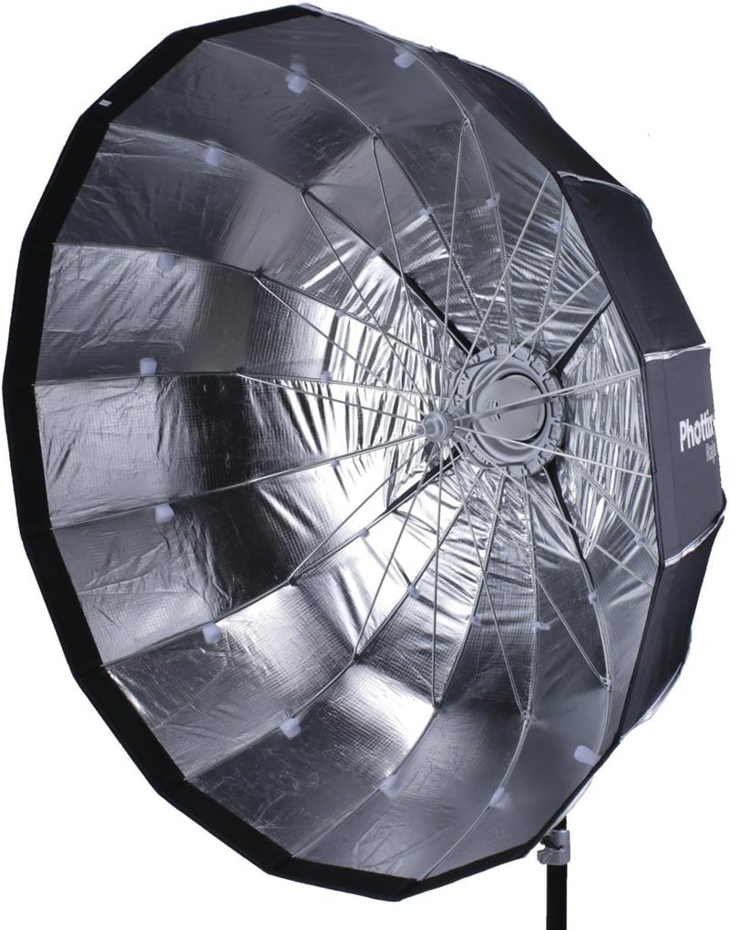 Phottix Raja Quick Folding Softbox 105cm (41in) - Black - Image 1