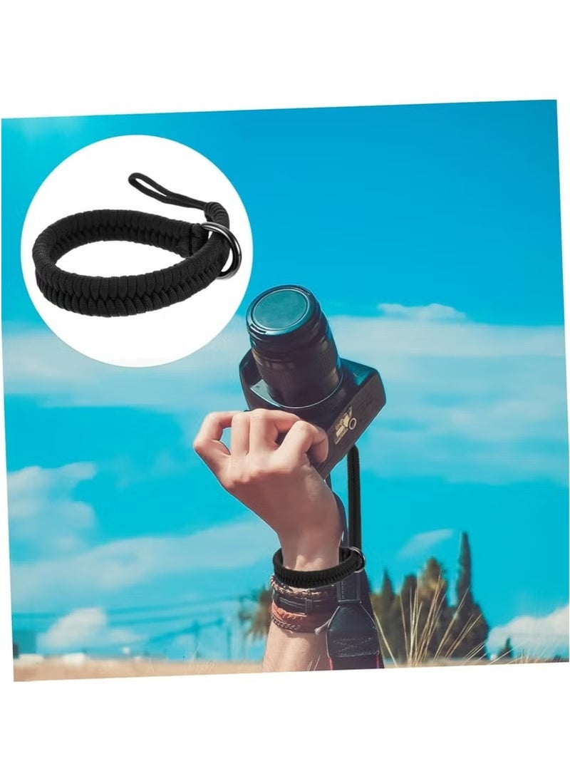 Arabest Quick Release Nylon Camera Wrist Strap for Canon & Mirrorless  - Image 2