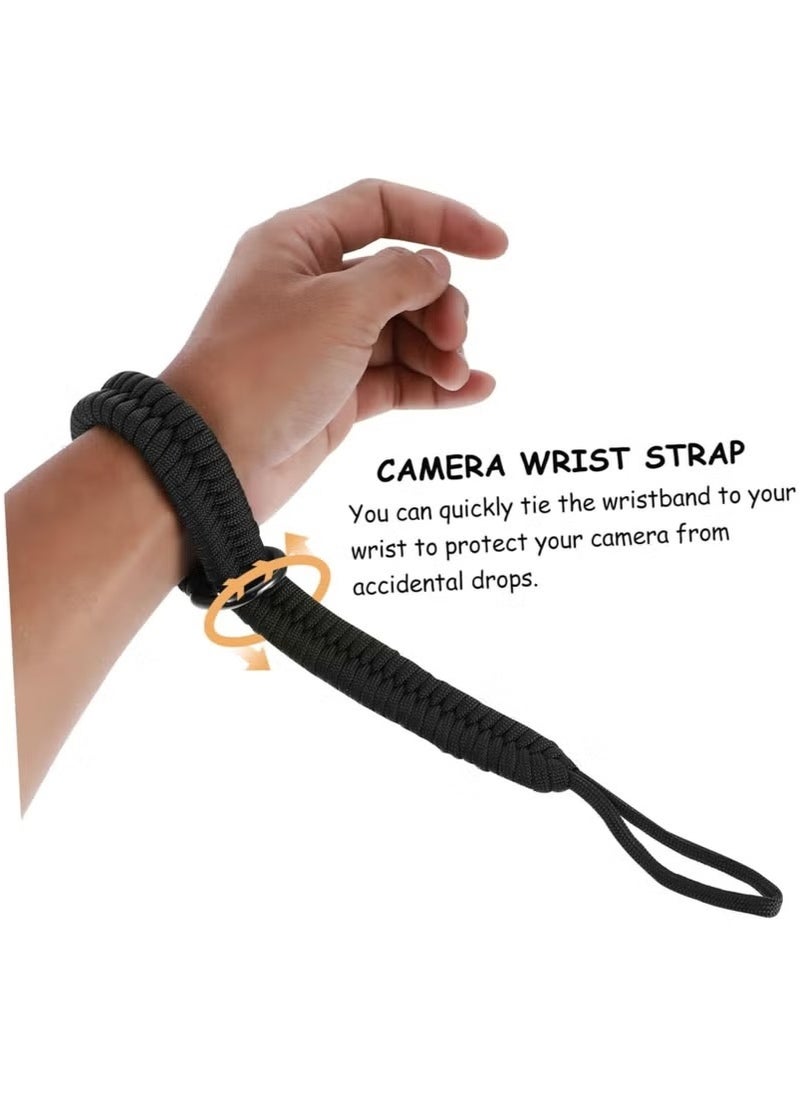 Arabest Quick Release Nylon Camera Wrist Strap for Canon & Mirrorless  - Image 5