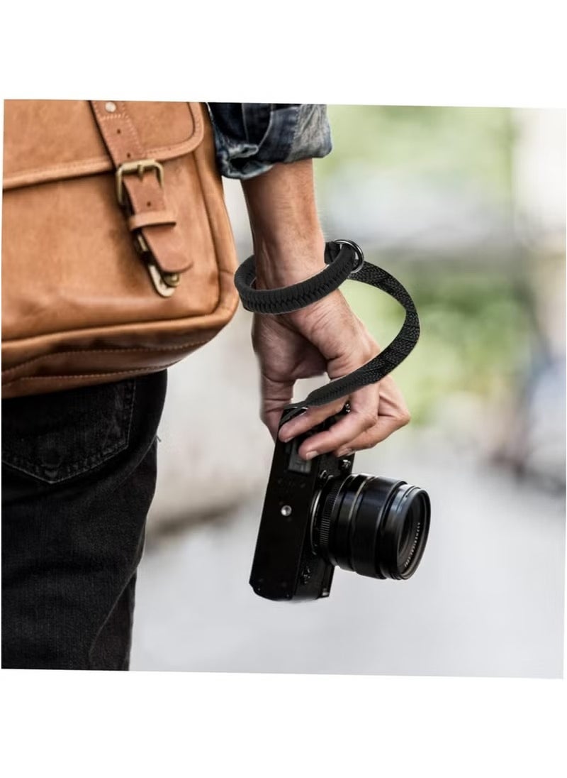 Arabest Quick Release Nylon Camera Wrist Strap for Canon & Mirrorless  - Image 4