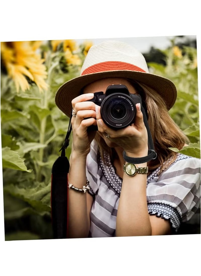 Arabest Quick Release Nylon Camera Wrist Strap for Canon & Mirrorless  - Image 3