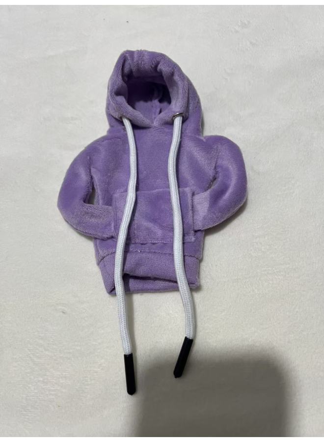 Gear Shift Hoodie Sweatshirt Car Gear Lever Cover Shift Handbrake Gear Shift Small Clothing Decoration Gear Lever Protection Creative