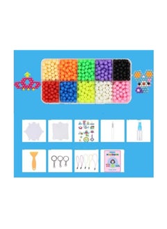 Variety Craft Beads Set with Organizer Box and Essential Tools. - pzsku/Z1431EDD2E2141763AC5AZ/45/_/1734636220/1b71af11-add4-461e-a5c6-4a7e96828834