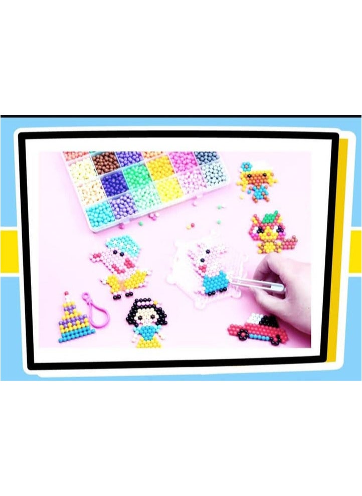 Variety Craft Beads Set with Organizer Box and Essential Tools. - pzsku/Z1431EDD2E2141763AC5AZ/45/_/1734636250/950f2021-84b0-4cca-b531-7bb138e1e831