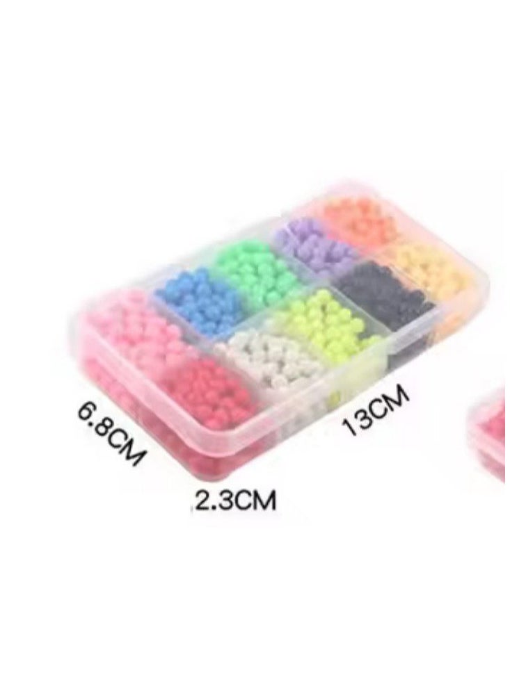 Variety Craft Beads Set with Organizer Box and Essential Tools. - pzsku/Z1431EDD2E2141763AC5AZ/45/_/1734636260/cb6f93f0-6df6-4e73-a03f-f1213255f8c9