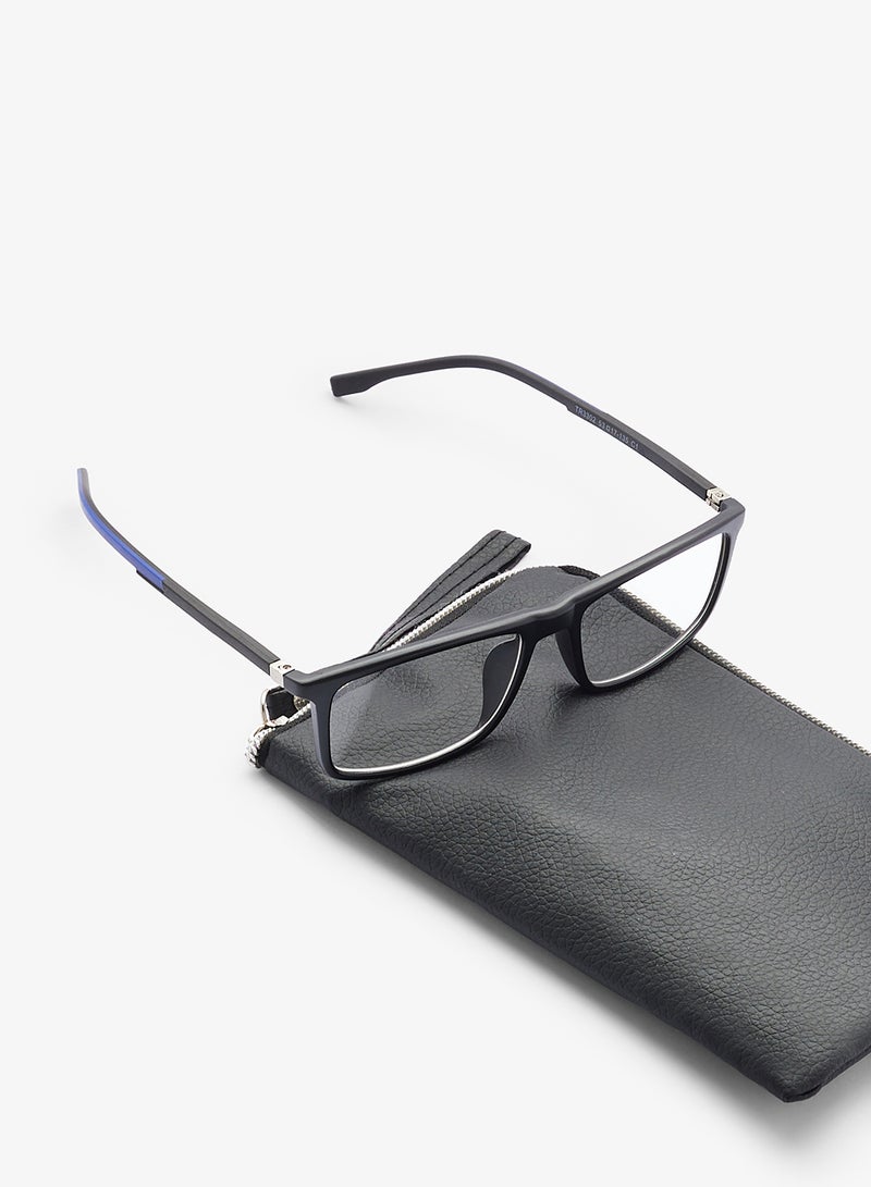 Seventy Five Polarized Lens Wayfarer Sunglasses - Image 5