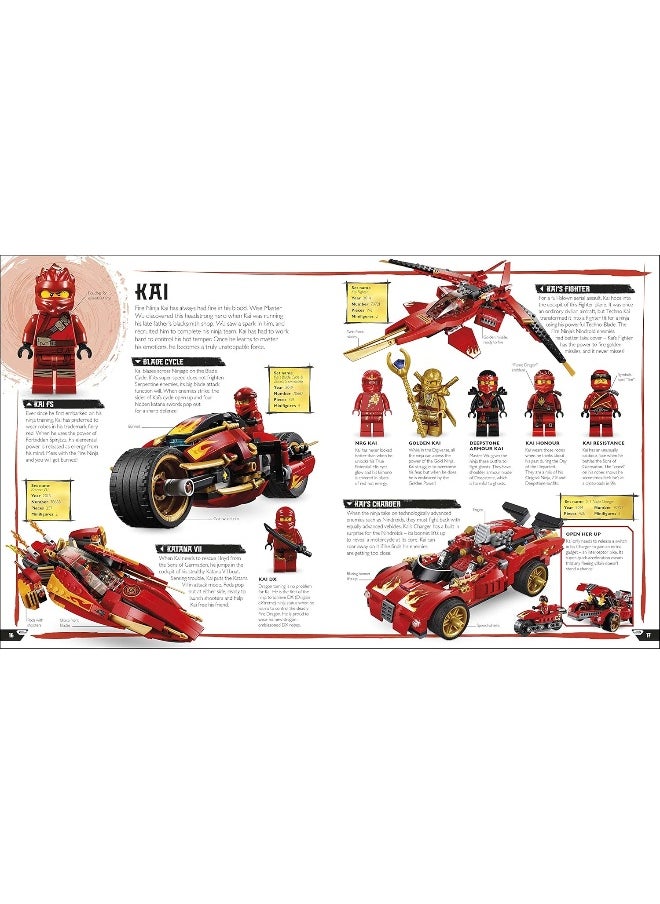 LEGO NINJAGO Visual Dictionary New Edition: With Exclusive Teen Wu Minifigure - pzsku/Z1432046688A196029764Z/45/_/1739453245/94f2ea8b-ac68-4593-9448-a41396989810