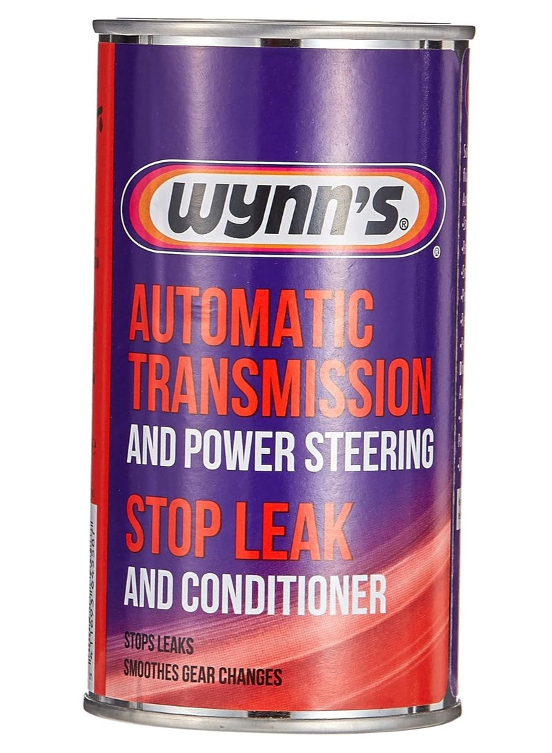 وينز ناقل الحركة الأوتوماتيكي ومعالجة التوجيه المعزز من WYNN 325 مل W64558 - Image 1