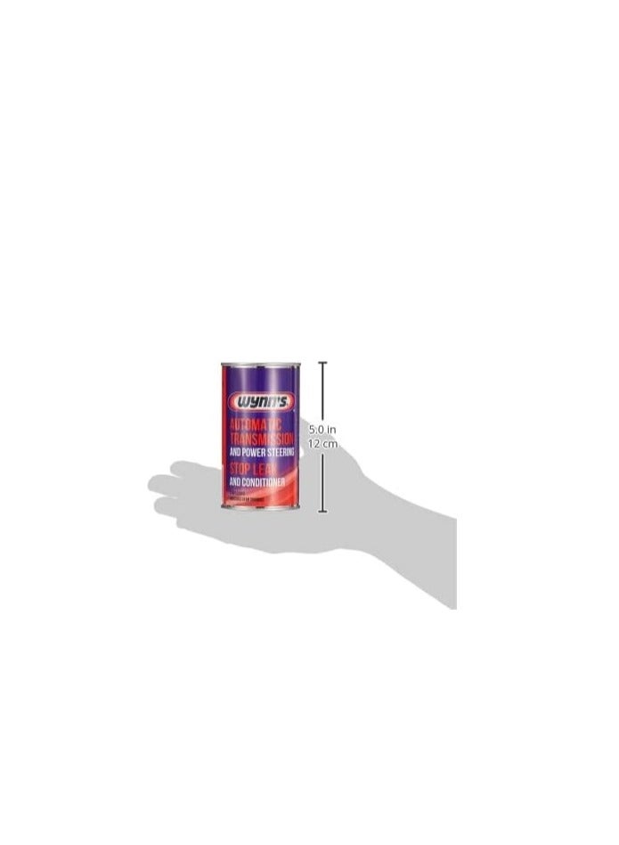 وينز ناقل الحركة الأوتوماتيكي ومعالجة التوجيه المعزز من WYNN 325 مل W64558 - Image 5