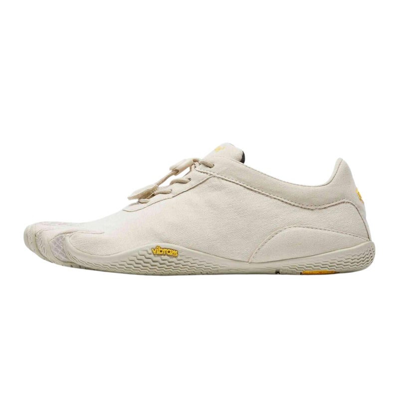 Vibram Women's FiveFingers KSO ECO | Barefoot Cross-Training Shoe for Light Trails, Hiking & Gym, Beige, 36 EU / 6.5-7 US - Image 1