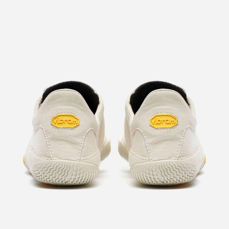 Vibram Women's FiveFingers KSO ECO | Barefoot Cross-Training Shoe for Light Trails, Hiking & Gym, Beige, 36 EU / 6.5-7 US - Image 5