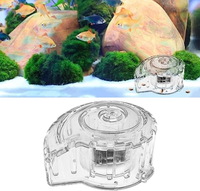 VAYINATO KW Zone Dophin Aquarium Snail Catcher - Safe for Shrimp and Fish - Image 1