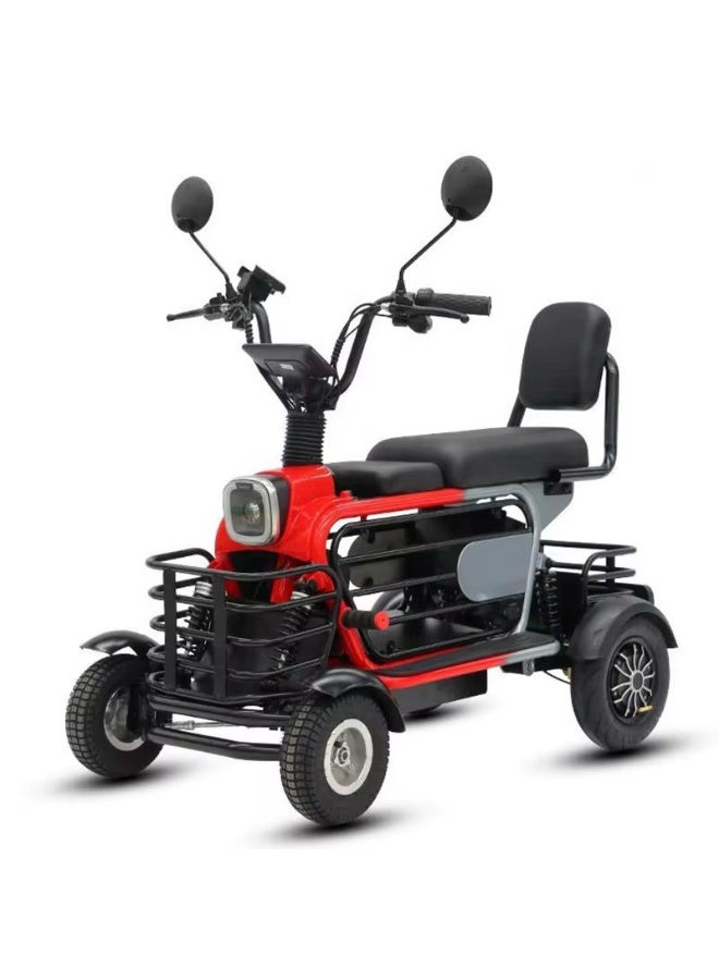 Electric 4-wheeler for seniors, 2026 model - Image 1