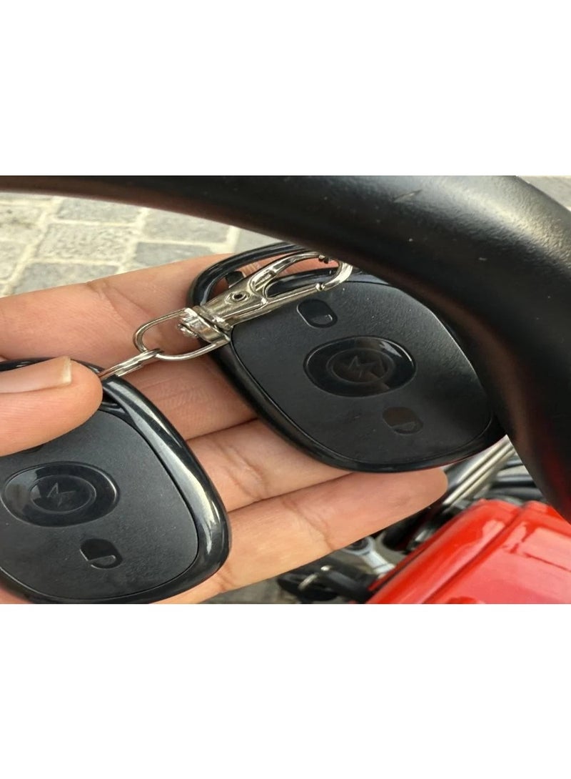 Electric 4-wheeler for seniors, 2026 model - Image 3