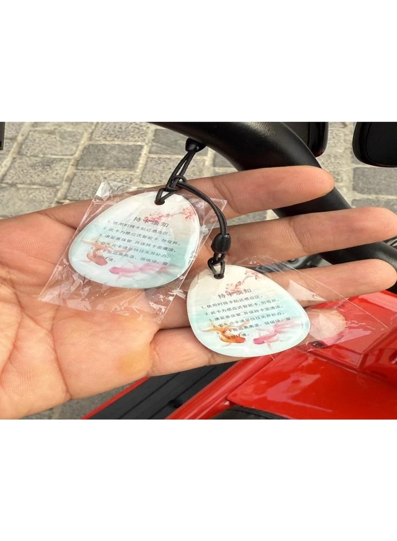 Electric 4-wheeler for seniors, 2026 model - Image 4