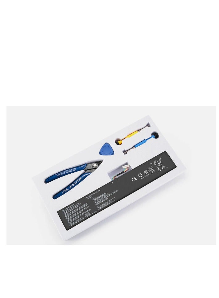 Terabyte C41N2208 Gaming Console Battery Compatible for for Asus ROG Ally (2023) RC71L - Image 1