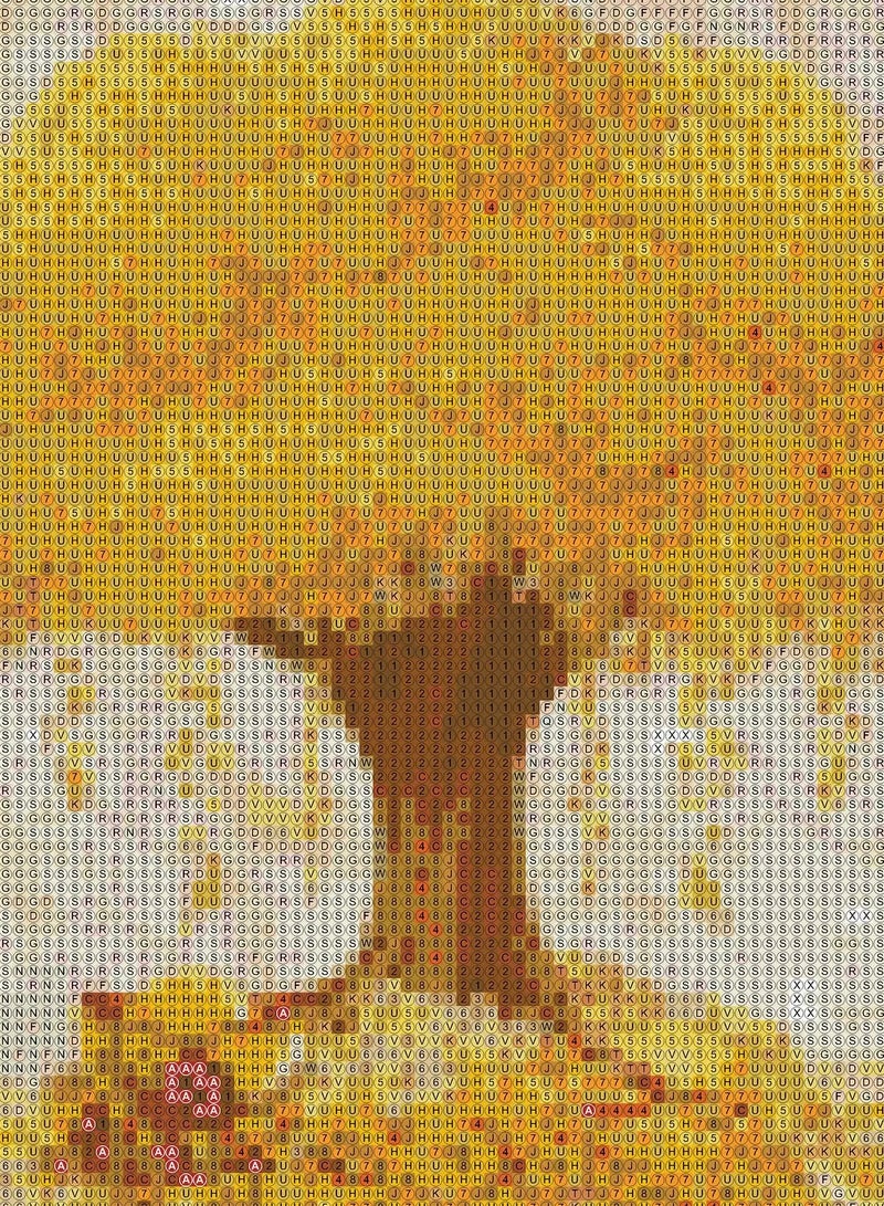 Golden Tree Print Diamond Painting Without Frame - Image 2