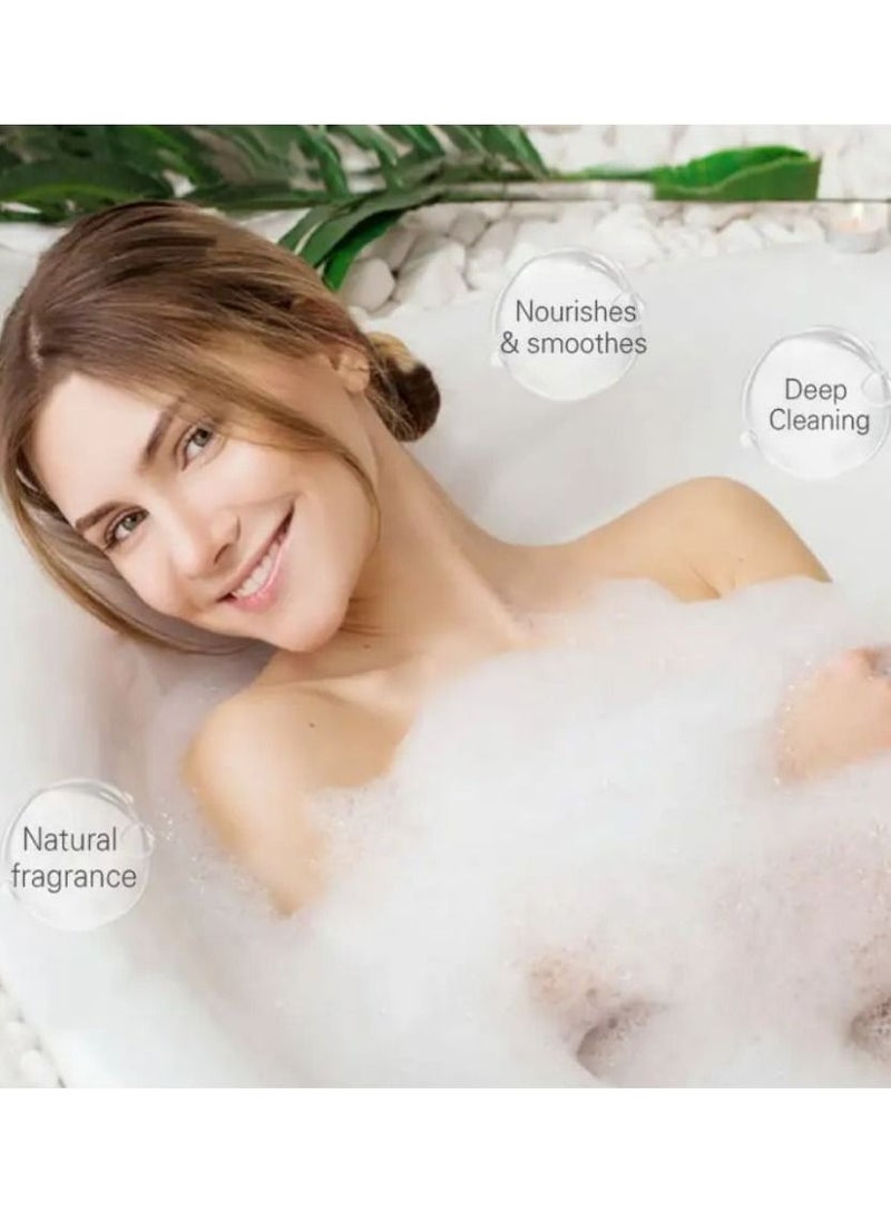 Estelin Silky & Soften Passion Fruits Shower Mousse 370 ML - Image 5