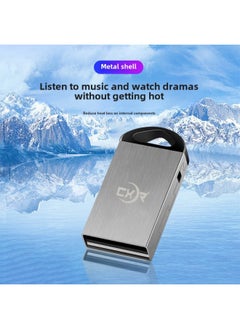 Generic Car Music Usb Flash Disk 2024 Lossless High Sound Quality Car Classic Popular Popular Usb Song Usb Flash Disk-Color:3hpu Plate Gift Box + Adapter + Genuine Music-Capacity:32gb + Classic + Dj And Other 2,000 Songs 100 Mv  - Image 5