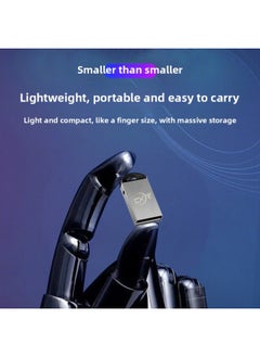 Generic Car Music Usb Flash Disk 2024 Lossless High Sound Quality Car Classic Popular Popular Usb Song Usb Flash Disk-Color:3hpu Plate Gift Box + Adapter + Genuine Music-Capacity:32gb + Classic + Dj And Other 2,000 Songs 100 Mv  - Image 3