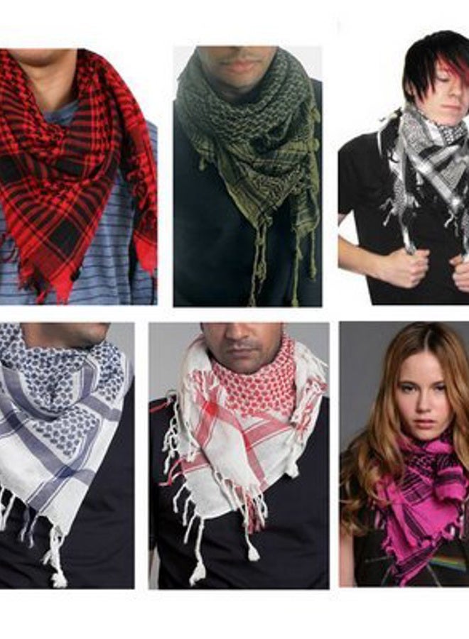 Tapp Collections شماخ رأس ورقبة فاخر - أزرق تركوازي/أسود - Image 4