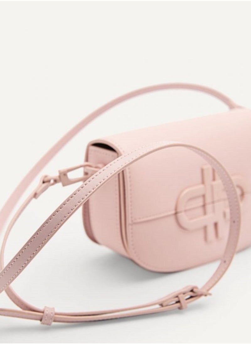 Pedro Icon Mini Leather Shoulder Bag Crossbody  - Image 4