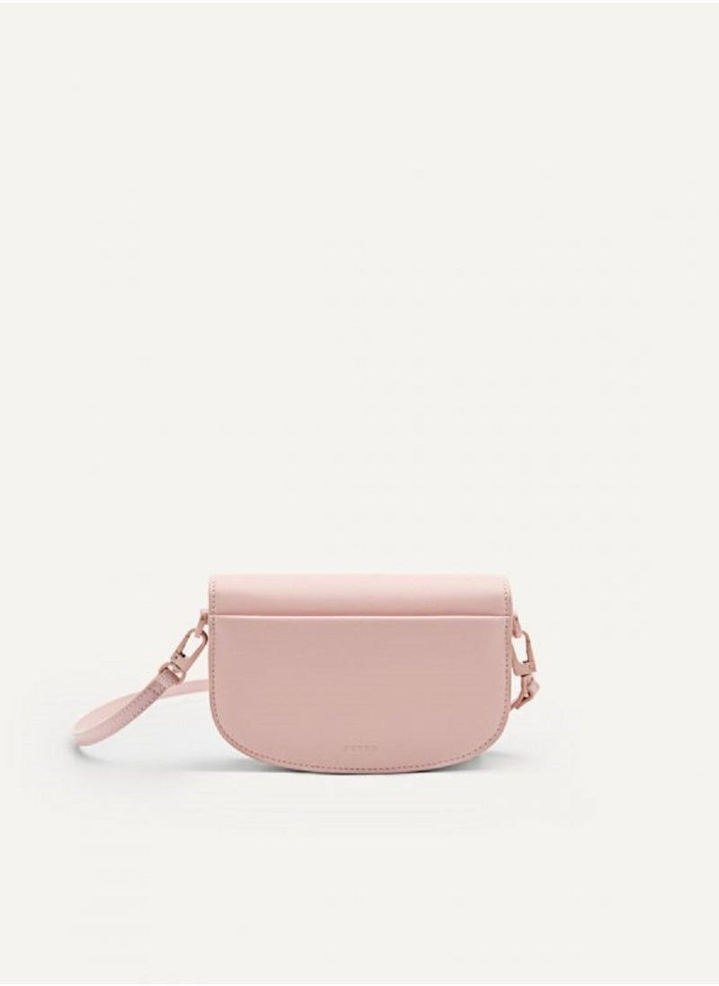 Pedro Icon Mini Leather Shoulder Bag Crossbody  - Image 3