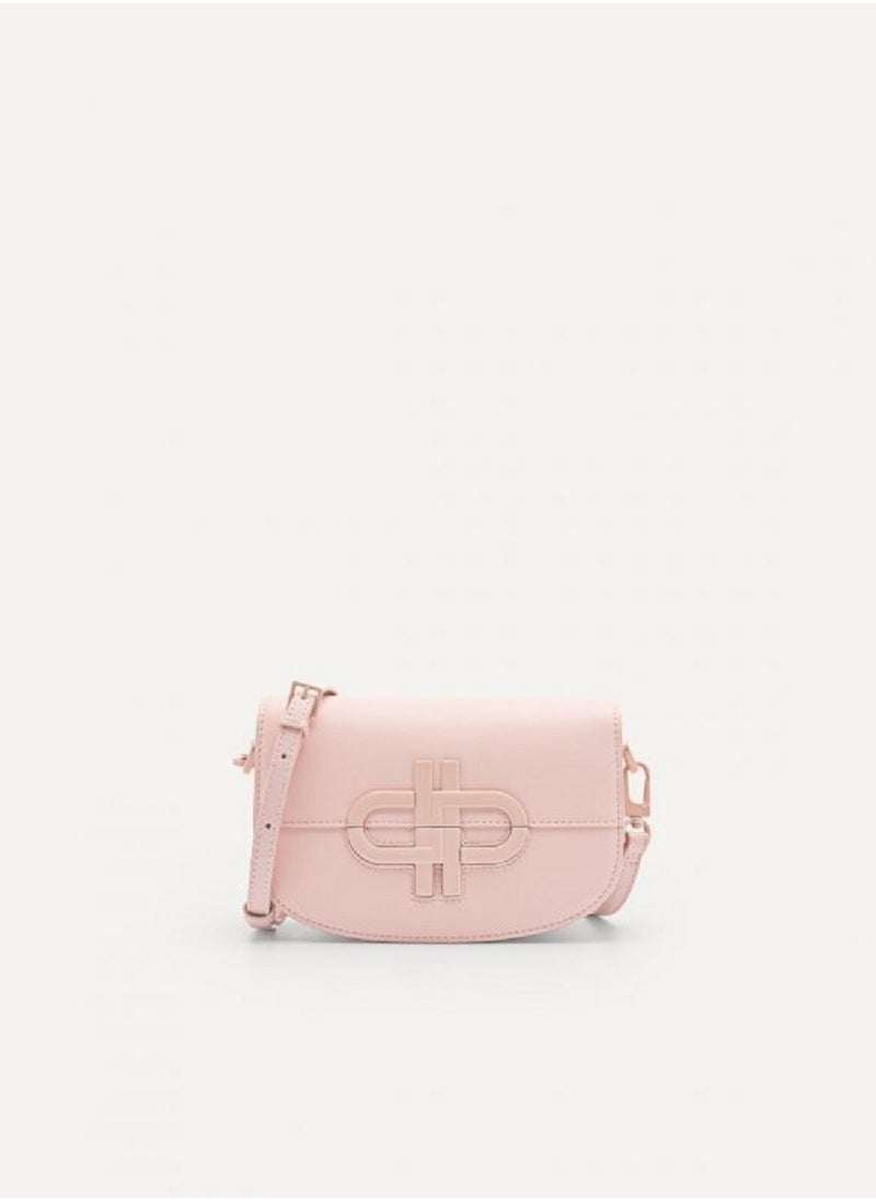Pedro Icon Mini Leather Shoulder Bag Crossbody  - Image 1
