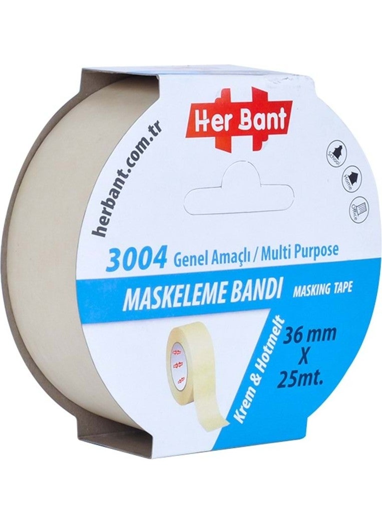 MAS - Herbant king Tape (36X25M) - Image 1